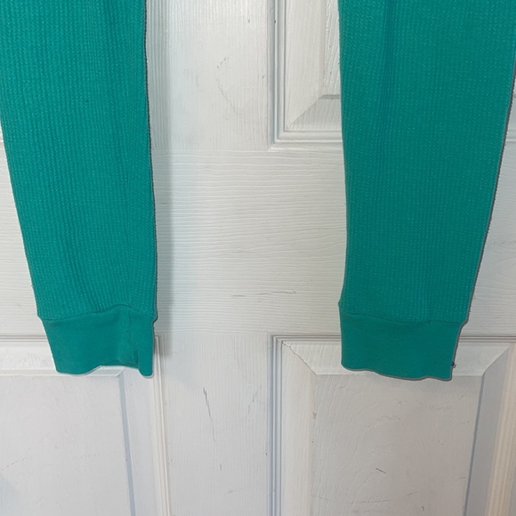 Green Joe Boxer pants - Picture 2 of 5